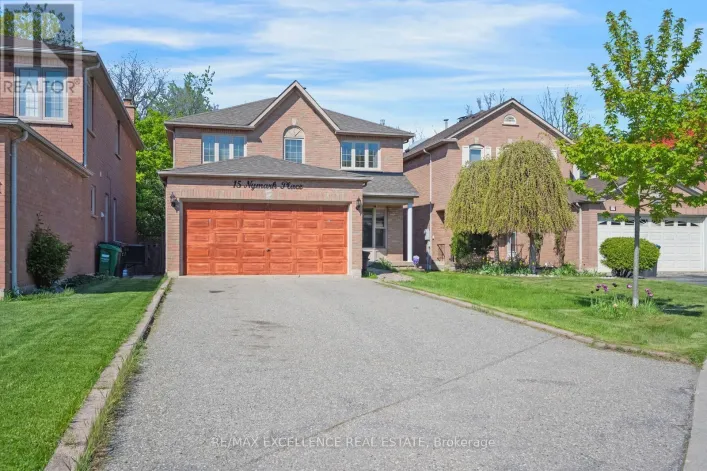 15 NYMARK PLACE, Brampton