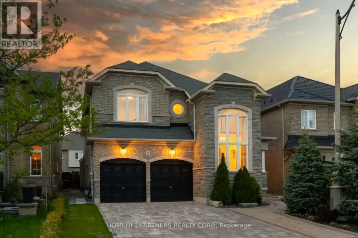 House for sale: 15 OAKHAVEN ROAD, Brampton