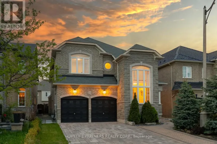 15 OAKHAVEN ROAD, Brampton