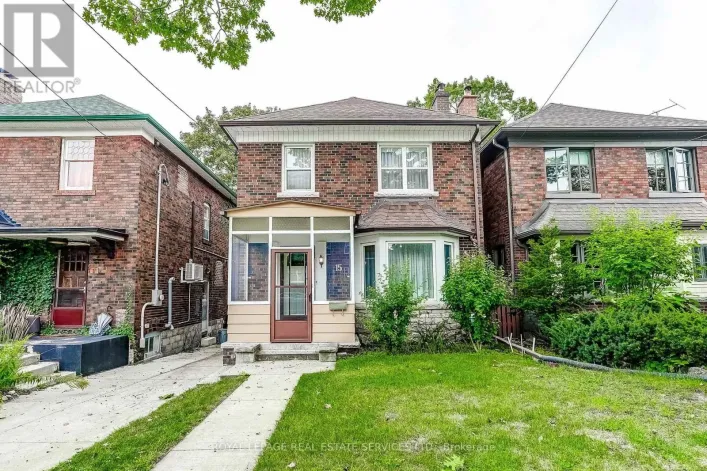 15 OAKVIEW AVENUE, Toronto