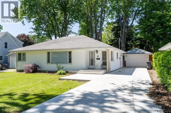 15 O'BRIEN DRIVE, Chatham
