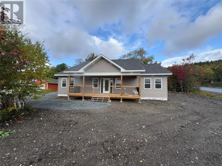 15 Old Briton Crescent, Lewisporte