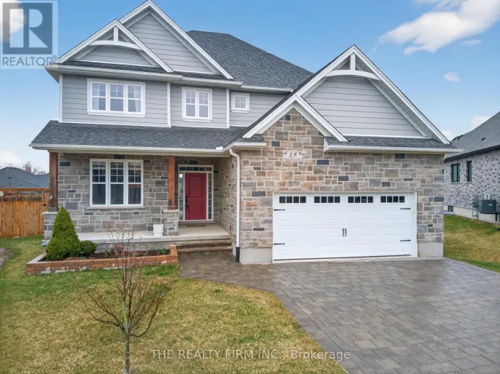 15 OSCAR DAVIS COURT, Strathroy-Caradoc
