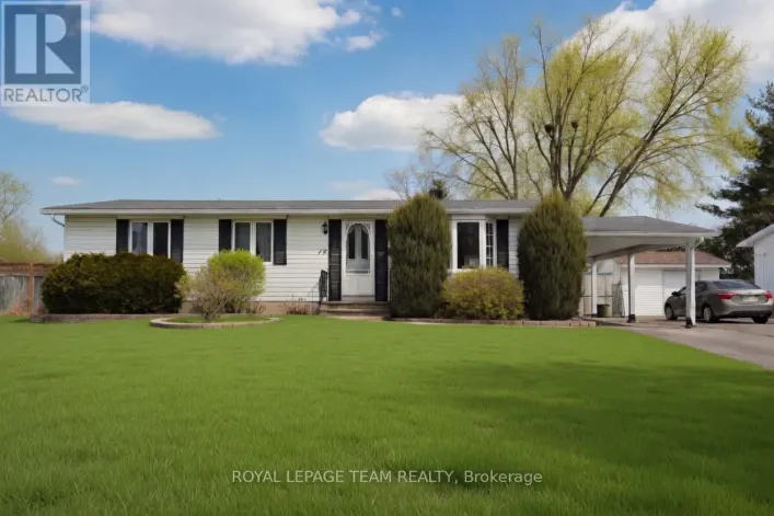 15 OVERLAKE DRIVE, Ottawa