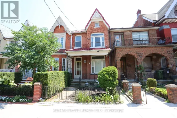 15 OXFORD STREET, Toronto
