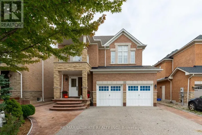 15 OZNER CRESCENT, Vaughan
