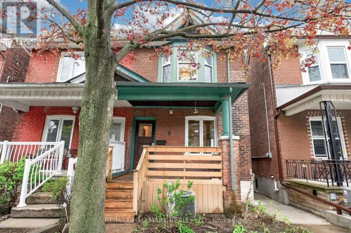 15 PAGE STREET, Toronto