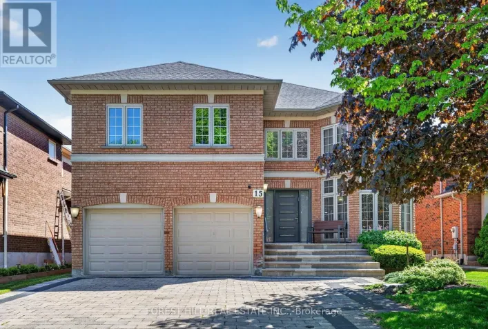 15 PALMERSTON DRIVE, Vaughan