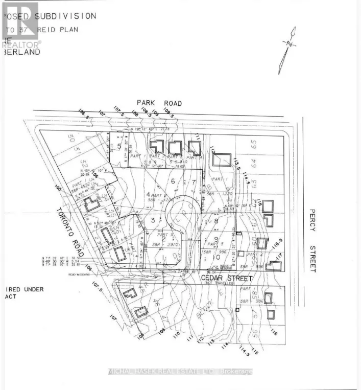 15 PARK STREET W, Cramahe