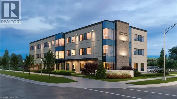 15 PEARSON Street Unit# 300B, Kitchener