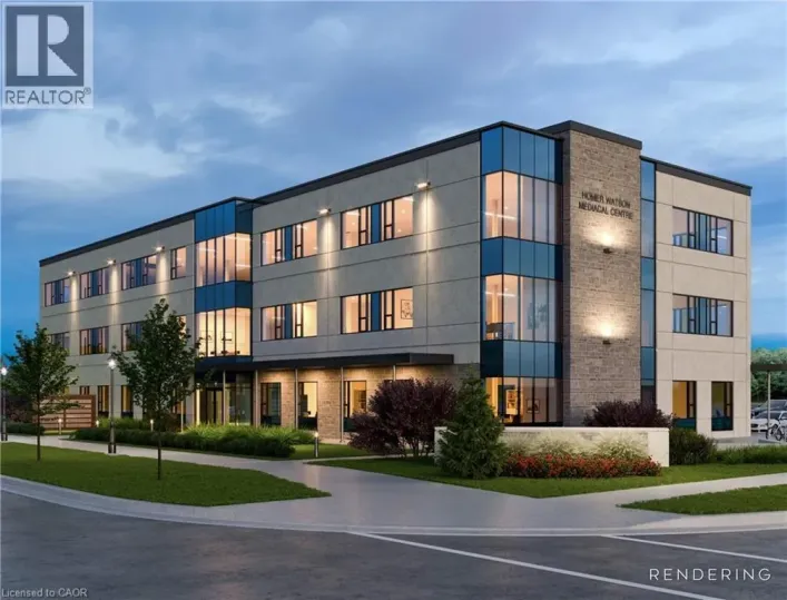 15 PEARSON Street Unit# 301, Kitchener