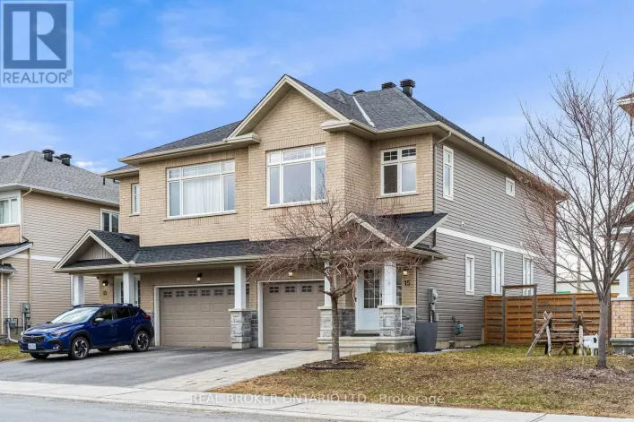15 PEEVER PLACE, Carleton Place