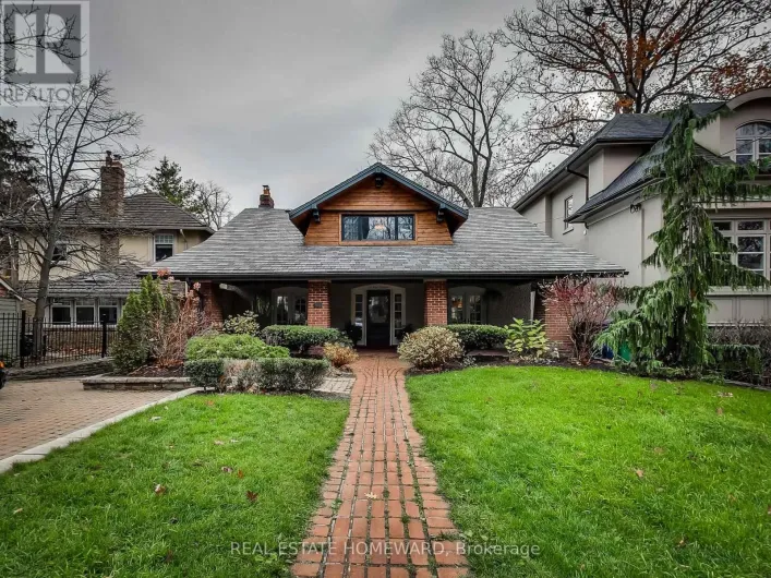 15 PINE CRESCENT, Toronto