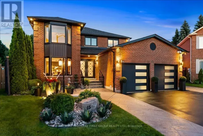 15 POLO PLACE, Toronto