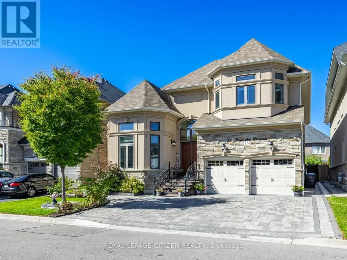 15 POSSESSION CRESCENT, Brampton