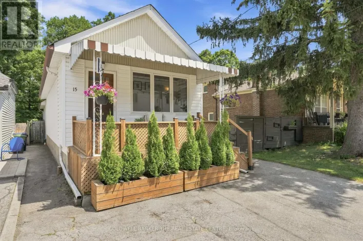 15 PRESLEY AVENUE, Toronto