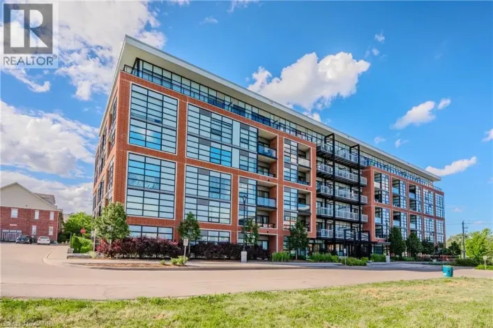 15 PRINCE ALBERT Boulevard Unit# 104, Kitchener