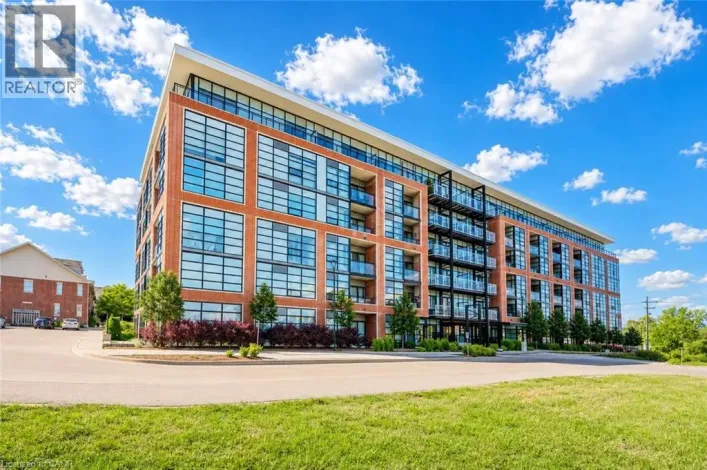 15 PRINCE ALBERT Boulevard Unit# 112, Kitchener