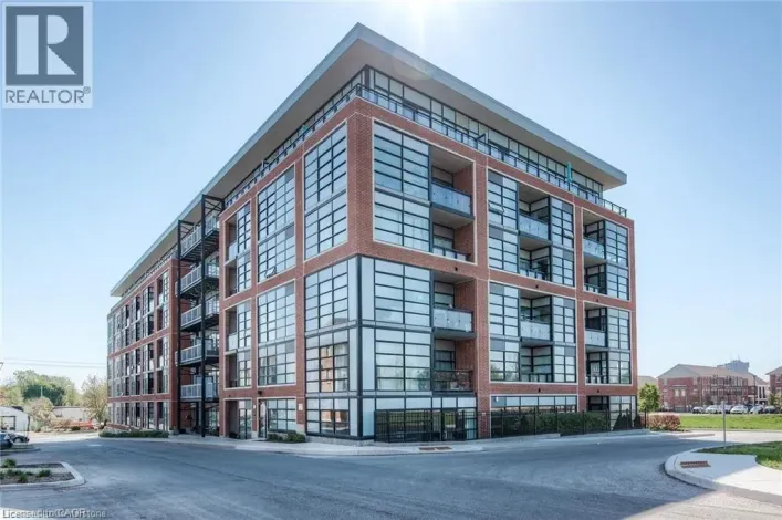 15 PRINCE ALBERT Boulevard Unit# 210, Kitchener