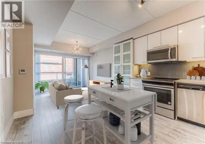 15 PRINCE ALBERT Boulevard Unit# 210, Kitchener