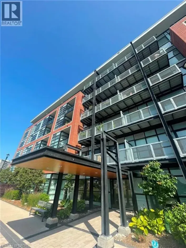 15 PRINCE ALBERT Boulevard Unit# 210, Kitchener