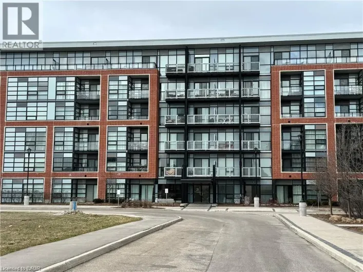 15 PRINCE ALBERT Boulevard Unit# 213, Kitchener