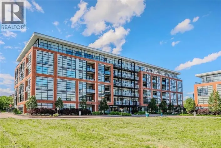 15 PRINCE ALBERT Boulevard Unit# 216, Kitchener
