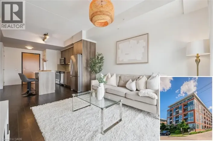 15 PRINCE ALBERT Boulevard Unit# 309, Kitchener