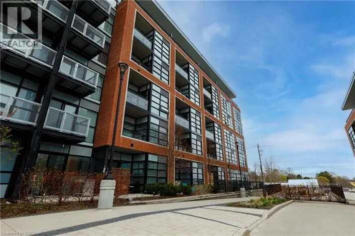 15 PRINCE ALBERT Boulevard Unit# 318, Kitchener