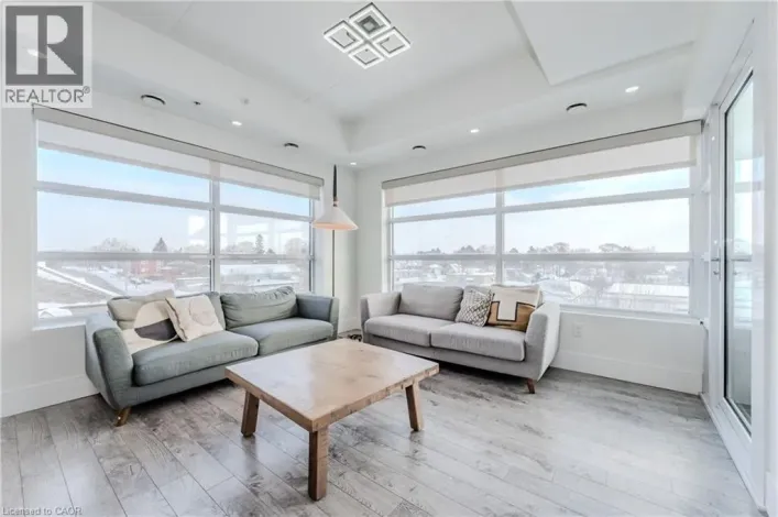 15 PRINCE ALBERT Boulevard Unit# 414, Kitchener