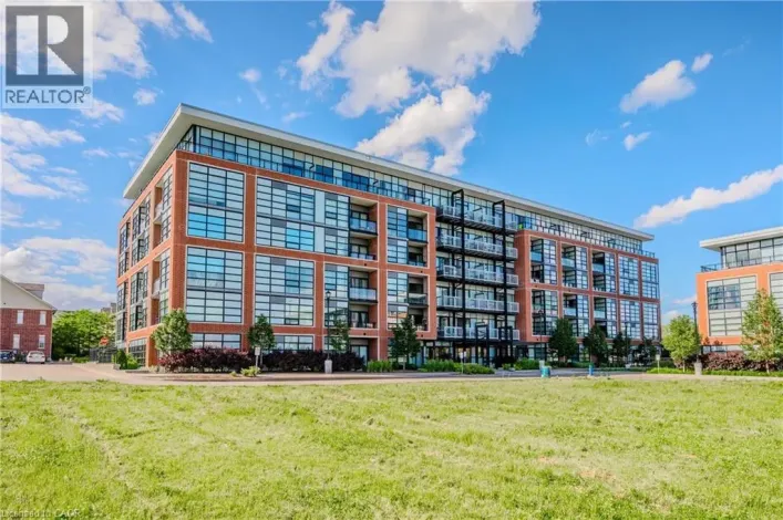 15 PRINCE ALBERT Boulevard Unit# 414, Kitchener