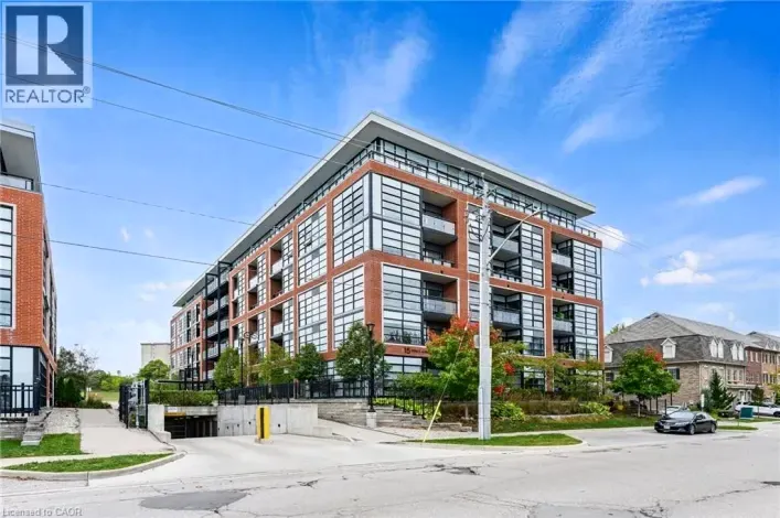 15 PRINCE ALBERT Boulevard Unit# 503, Kitchener