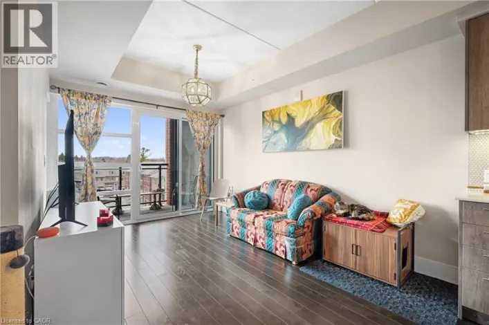 15 PRINCE ALBERT Boulevard Unit# 507, Kitchener