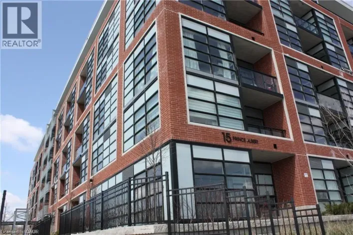 15 PRINCE ALBERT Boulevard Unit# 608, Kitchener