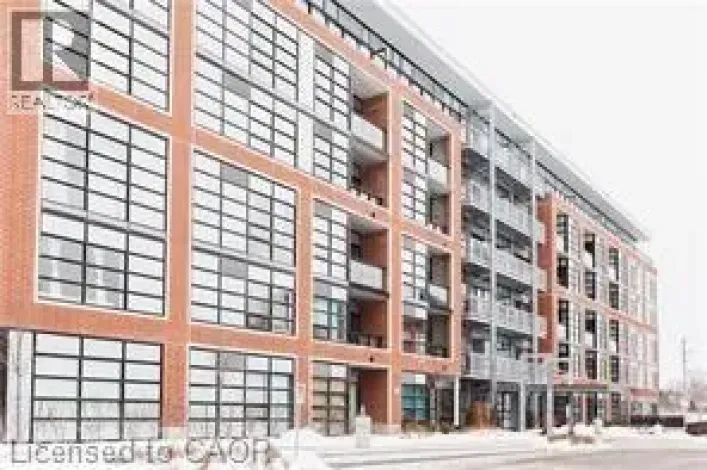 15 PRINCE ALBERT Boulevard Unit# 611, Kitchener