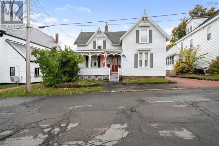 15 Prince Street, Pictou