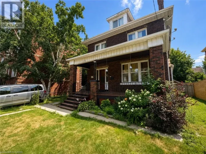 15 PROSPECT Street S Unit# 1, Hamilton