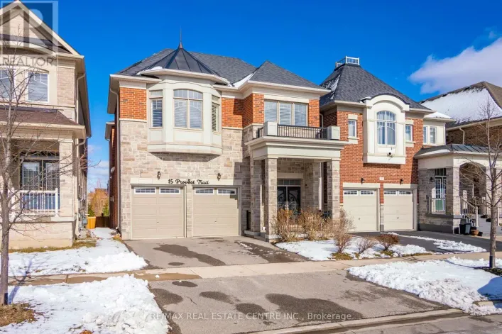 15 PROVOST TRAIL, Brampton