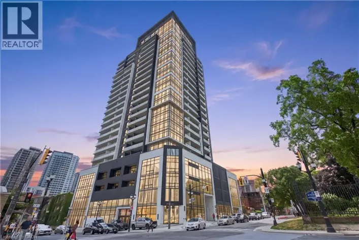 15 QUEEN Street S Unit# 1302, Hamilton
