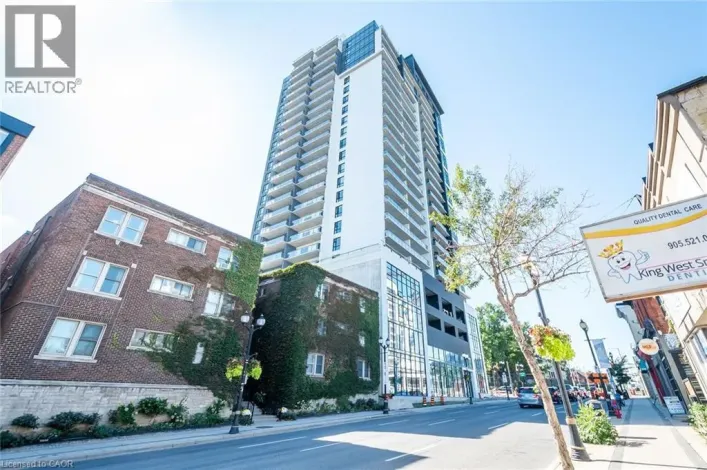 15 QUEEN Street S Unit# 1503, Hamilton