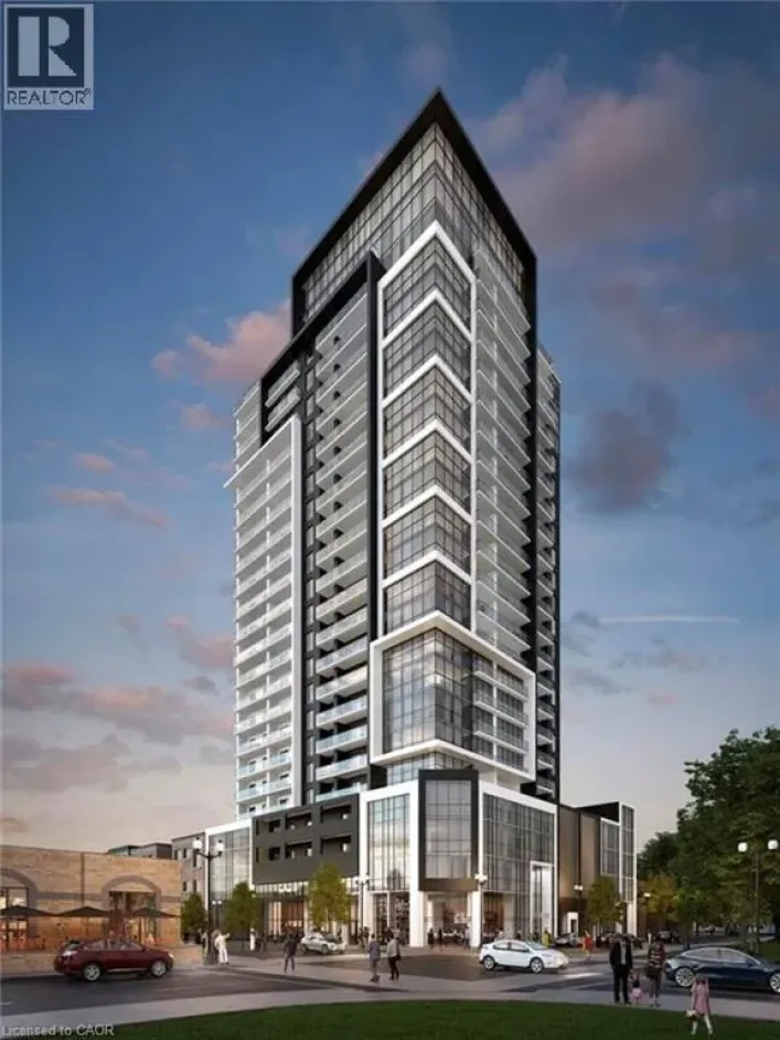 15 QUEEN Street S Unit# 1514, Hamilton