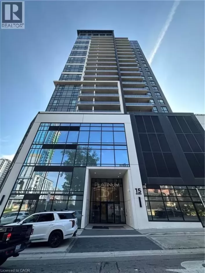 15 QUEEN Street S Unit# 1902, Hamilton