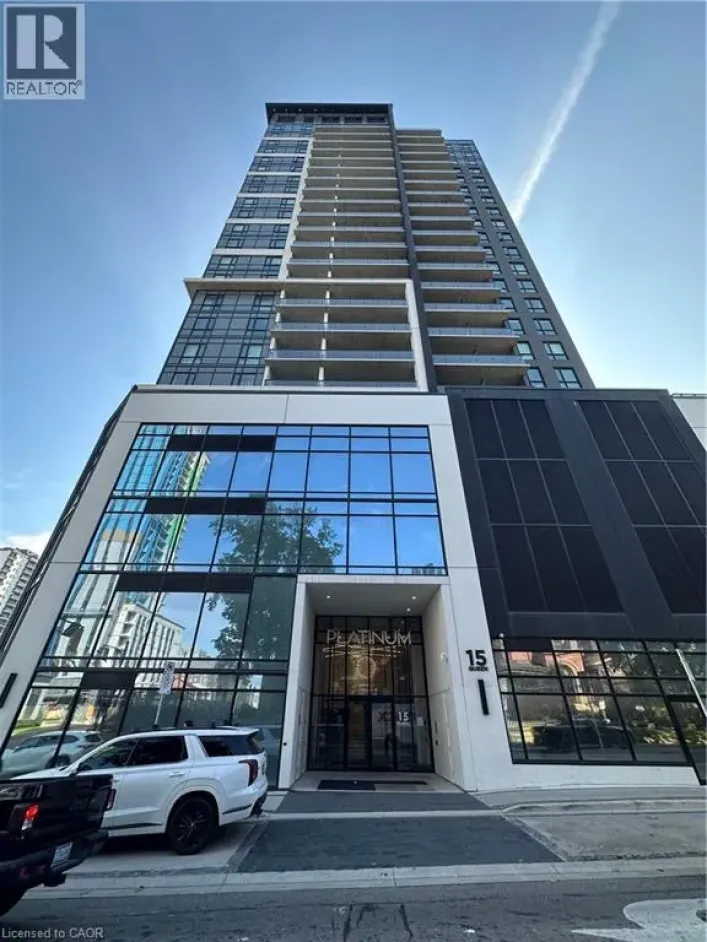 15 QUEEN Street S Unit# 1902, Hamilton