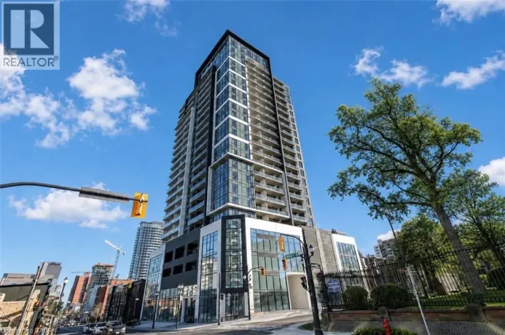 15 QUEEN Street S Unit# 2105, Hamilton