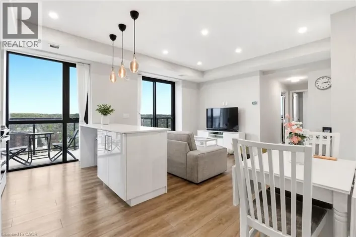 15 QUEEN Street S Unit# 2302, Hamilton