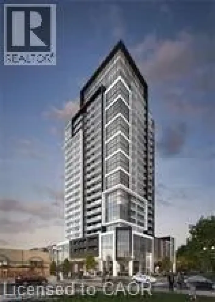 15 QUEEN Street S Unit# 2308, Hamilton