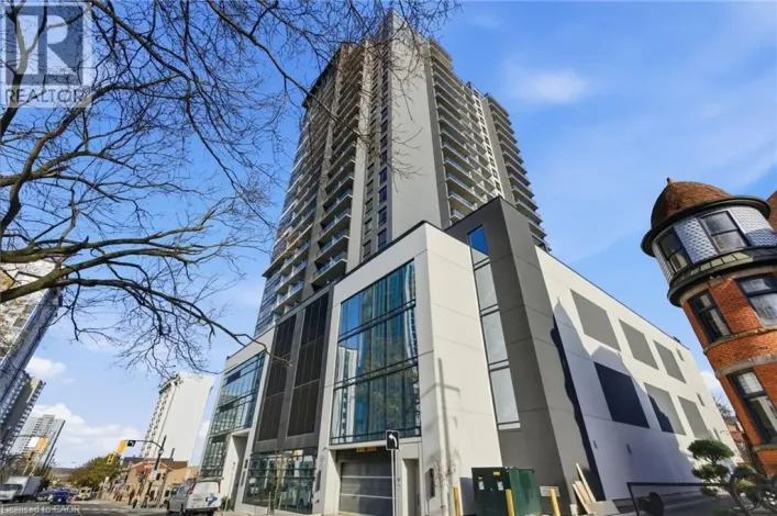 15 QUEEN Street S Unit# 609, Hamilton