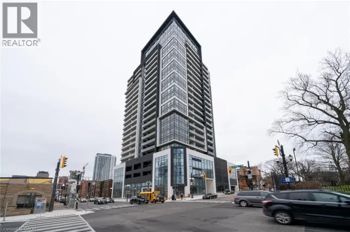 15 QUEEN Street S Unit# 807, Hamilton