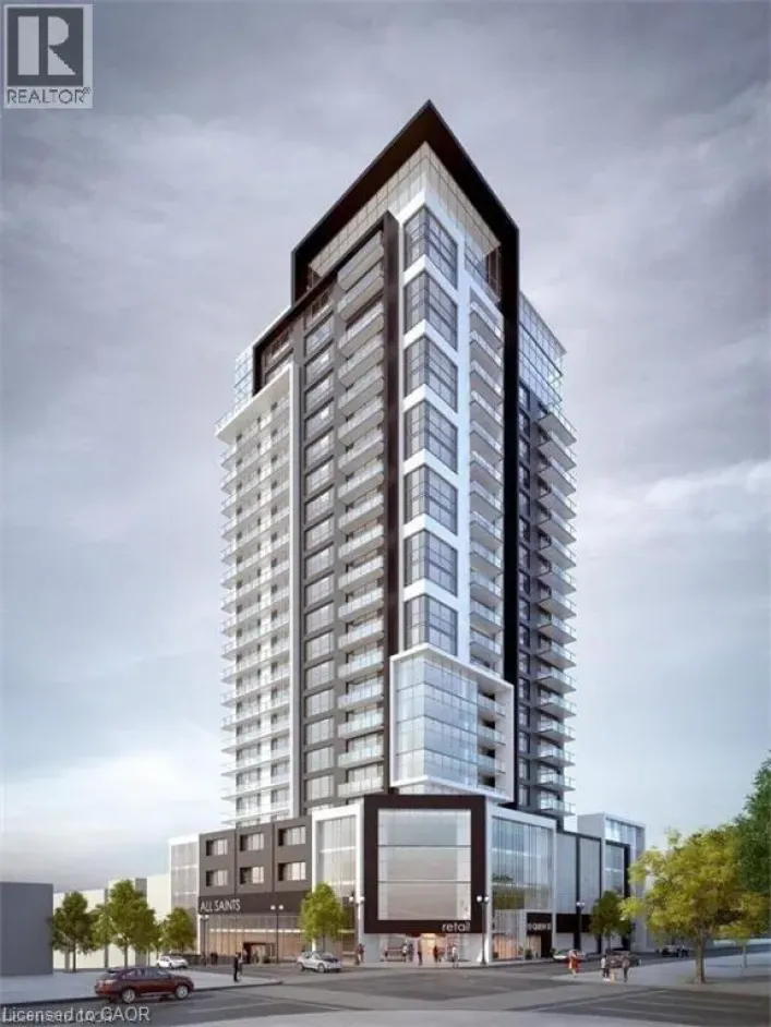 15 QUEEN Street W Unit# 1403, Hamilton