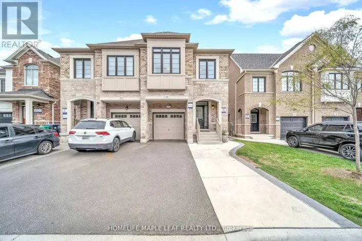 15 QUINTON RIDGE, Brampton